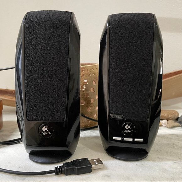 Logitech S150 USB Speakers with Digital Sound - Picture 1 of 6